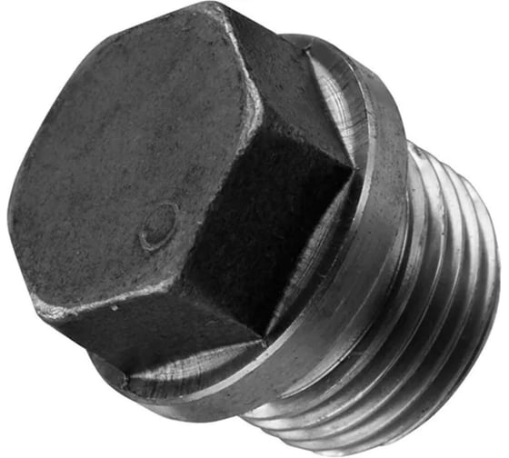 Пробка ОПМ DIN 910 М38x1,5 5.8 5 шт. УТ000085933