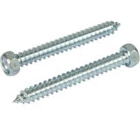 Саморез ОПМ DIN 7976 d4,8x9,5 zn 1000 шт. П0000027207