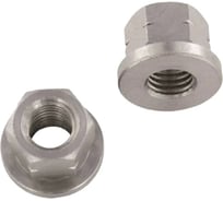 Гайка ОПМ DIN 6331 М16 10 zn 50 шт. 3022