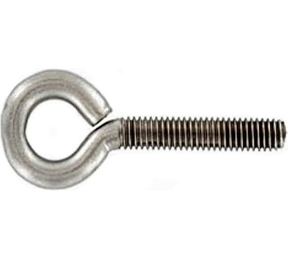 Винт-петля ОПМ 201001 М5x50x8 zn 100 шт. УТ000005426 1