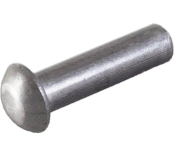 Заклепка ОПМ DIN 660 d3x10 Al 1000 шт. 11179