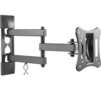 Настенный кронштейн для телевизора с выносом, функцией наклона и поворота iTECHmount LCD33B 135559