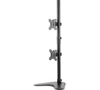 Настольный кронштейн для двух мониторов с функцией регулировки высоты, наклона, поворота и вращения iTECHmount MBES-21M 222011