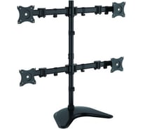 Настольный кронштейн для четырех мониторов с функцией выноса, наклона, поворота и вращения iTECHmount MBS-22F 221274