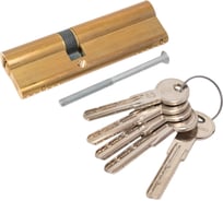 Цилиндровый механизм ГАРДИАН GB 102(41/61) G 5 ключей 128:4986