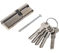 Цилиндровый механизм ГАРДИАН GB 87(36/51) Ni 5 ключей 128:4665