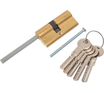 Цилиндровый механизм ГАРДИАН GB (36/31/70SH) G 5 ключей TERMO 128:7378