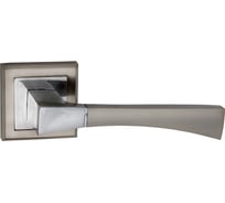 Комплект ручек Verdi С45 белый никель, механизм 72SN45