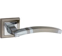 Комплект ручек Verdi С45 белый никель, механизм 12SN45
