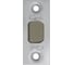 Комплект ручек Verdi С45 хром, механизм 26CP45 2