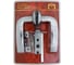 Комплект ручек Verdi С45 хром, механизм 26CP45 3