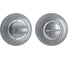 Комплект ручек Verdi L70 хром, механизм +завертка 23CP70 3