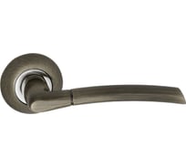 Комплект ручек Verdi бронза, механизм L70+завертка 11АВ70