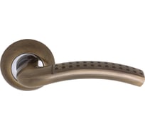 Комплект ручек Verdi бронза, механизм L70 26AB70