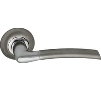 Комплект ручек Verdi хром, механизм L70+завертка 11CP70
