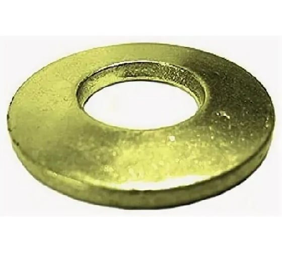 Шайба ОПМ DIN 6796, d8,4 (М8), gelb zn, 1000 шт. П0000022325 1