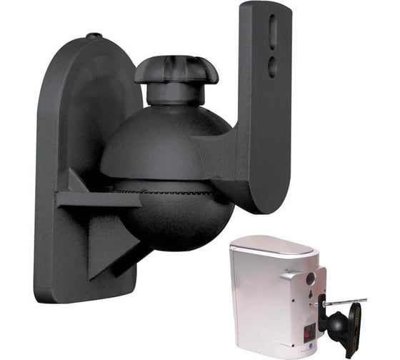 Настенное крепление для акустики iTECHmount комплект из 2-ух кронштейнов SLB13 233201 1