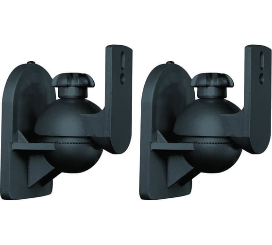 Настенное крепление для акустики iTECHmount комплект из 2-ух кронштейнов SLB13 233201