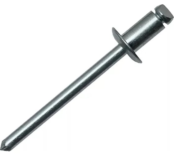 Заклепка вытяжная SORREX 6,4x40 мм OY, 1000 штук SSD 64400 1000