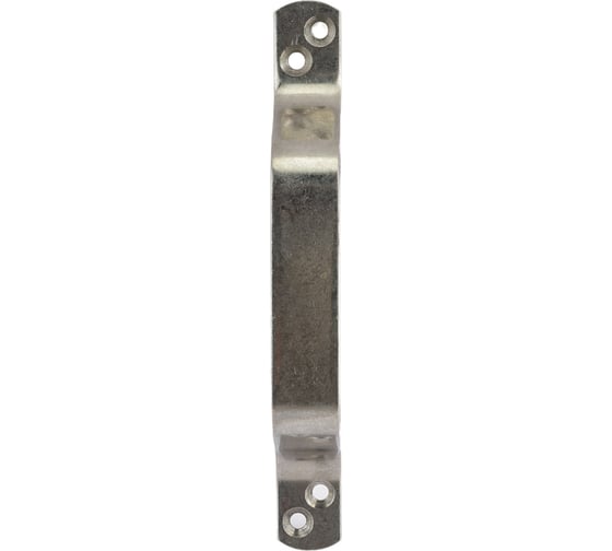 Ручка-скоба VORMANN 160х20 мм, нержавеющая сталь 010193160