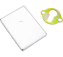 Декоративная накладка под шток Fuaro ESC 486-O RL хром CP-8, 1 шт. 42779