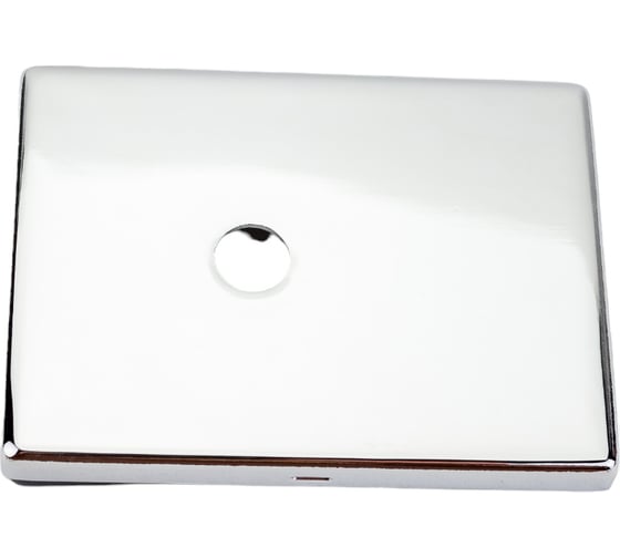 Декоративная накладка под шток Fuaro ESC 486-O RL хром CP-8, 1 шт. 42779