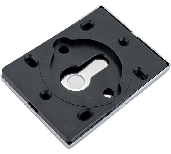 Декоративная накладка под шток Fuaro ESC 486-O RL хром CP-8, 1 шт. 42779