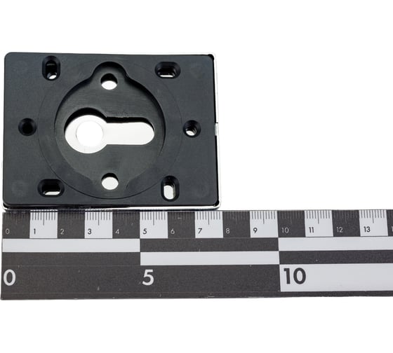 Декоративная накладка под шток Fuaro ESC 486-O RL хром CP-8, 1 шт. 42779