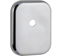 Декоративная накладка под шток Fuaro ESC 486-O SQ XL хром CP-8, 1 шт. 41003
