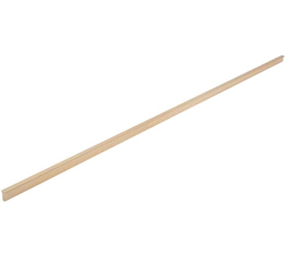 Ручка-скоба Brante RS.1011.A.1000.SG 1000 мм, матовое золото 658068 1