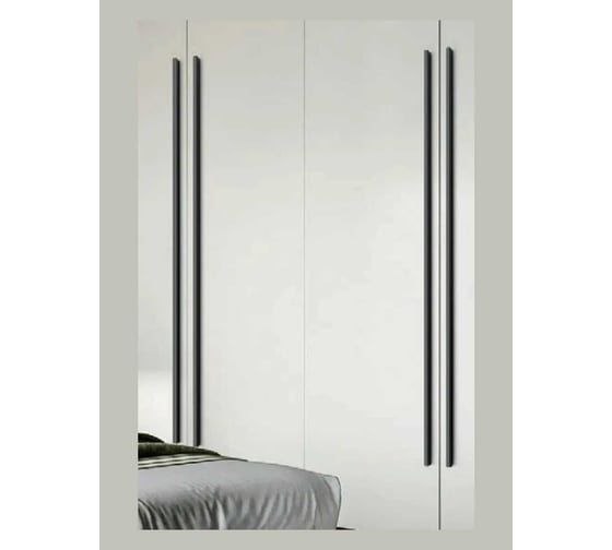 Ручка-скоба Brante RS.1011.A.800.BK черный 658069