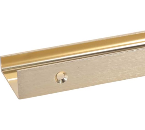 Ручка-скоба Brante RS.1007.A.1200.BMSG матовое золото 658073