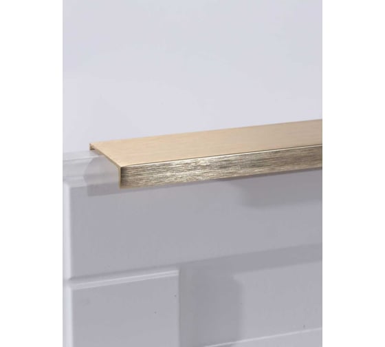 Ручка-скоба Brante RS.1007.A.1200.BMSG матовое золото 658073