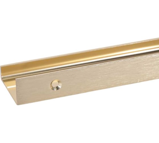 Ручка-скоба Brante RS.1007.A.800.BMSG матовое золото 658075