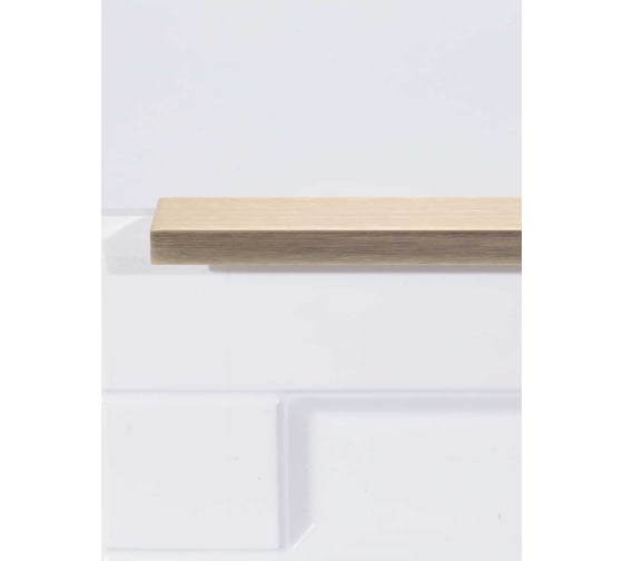 Ручка-скоба Brante RS.1007.A.800.BMSG матовое золото 658075