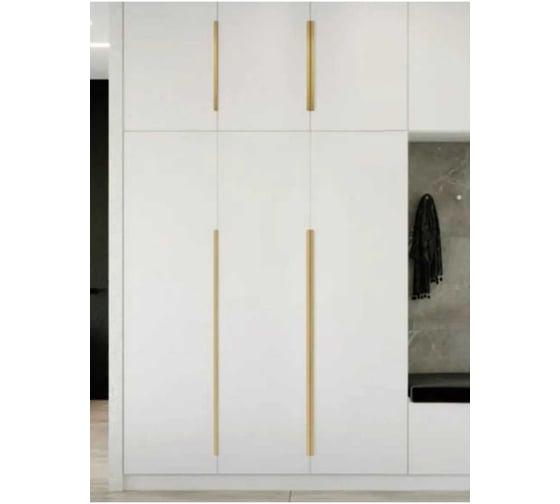 Ручка-скоба Brante RS.1007.A.800.BMSG матовое золото 658075