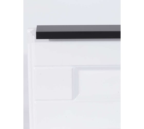 Ручка-скоба Brante RS.1007.A.1200.BK мм черный 658072