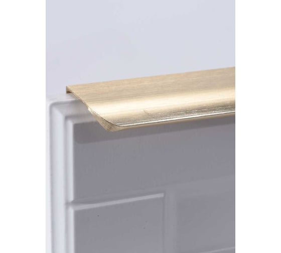 Ручка-скоба Brante RS.1008.A.800.BMSG матовое золото 658079