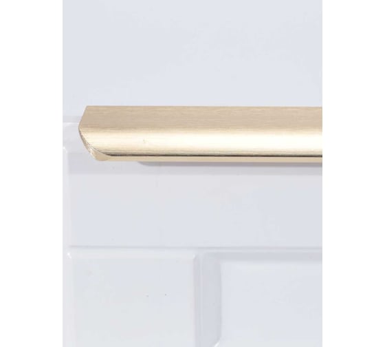 Ручка-скоба Brante RS.1008.A.800.BMSG матовое золото 658079