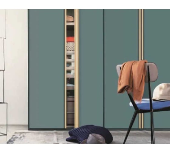 Ручка-скоба Brante RS.1008.A.1200.BK мм черный 658076