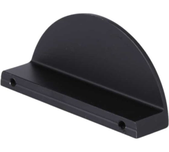 Ручка-скоба Brante RS.111.A.64.BK мм черный 658081