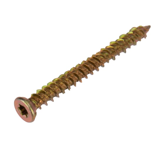 Шуруп по бетону KRANZ 7,5x72 мм, короб, 100 шт. KR-01-3731-003 1