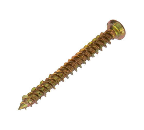 Шуруп по бетону KRANZ 7,5x72 мм, короб, 100 шт. KR-01-3731-003