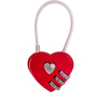 Кодовый замок Fuaro PLZ-26-03R CODE блистер 42409