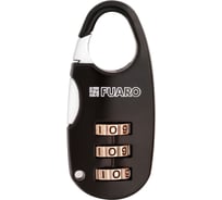 Кодовый замок Fuaro PLZ-29-03B CODE блистер 42411