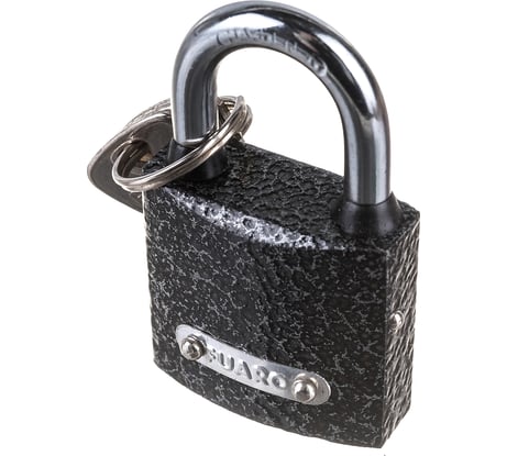 Навесной замок Fuaro PL-01-32 англ. 3 кл., коробка 42257