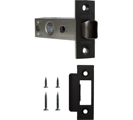 Врезная защелка Fuaro F12-45-25 BL 42591