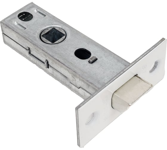 Врезная защелка Fuaro F12-45-25 WH 42593