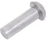 Заклепка ОПМ DIN 660, d5x16, Al, 1000 шт. П0000019549 1