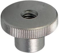 Гайка ОПМ DIN 466, М4, 5, zn, 100 шт. 00000005141